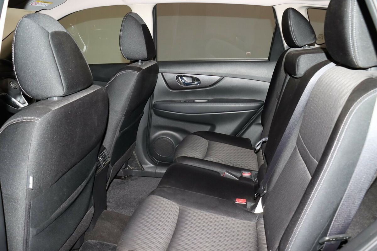 2018 Nissan X-TRAIL ST T32 Series II