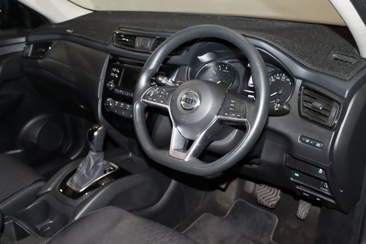 2018 Nissan X-TRAIL ST T32 Series II