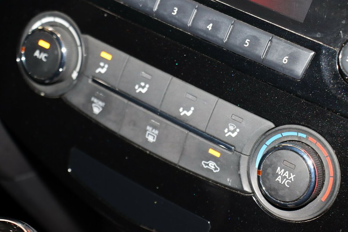 2018 Nissan X-TRAIL ST T32 Series II