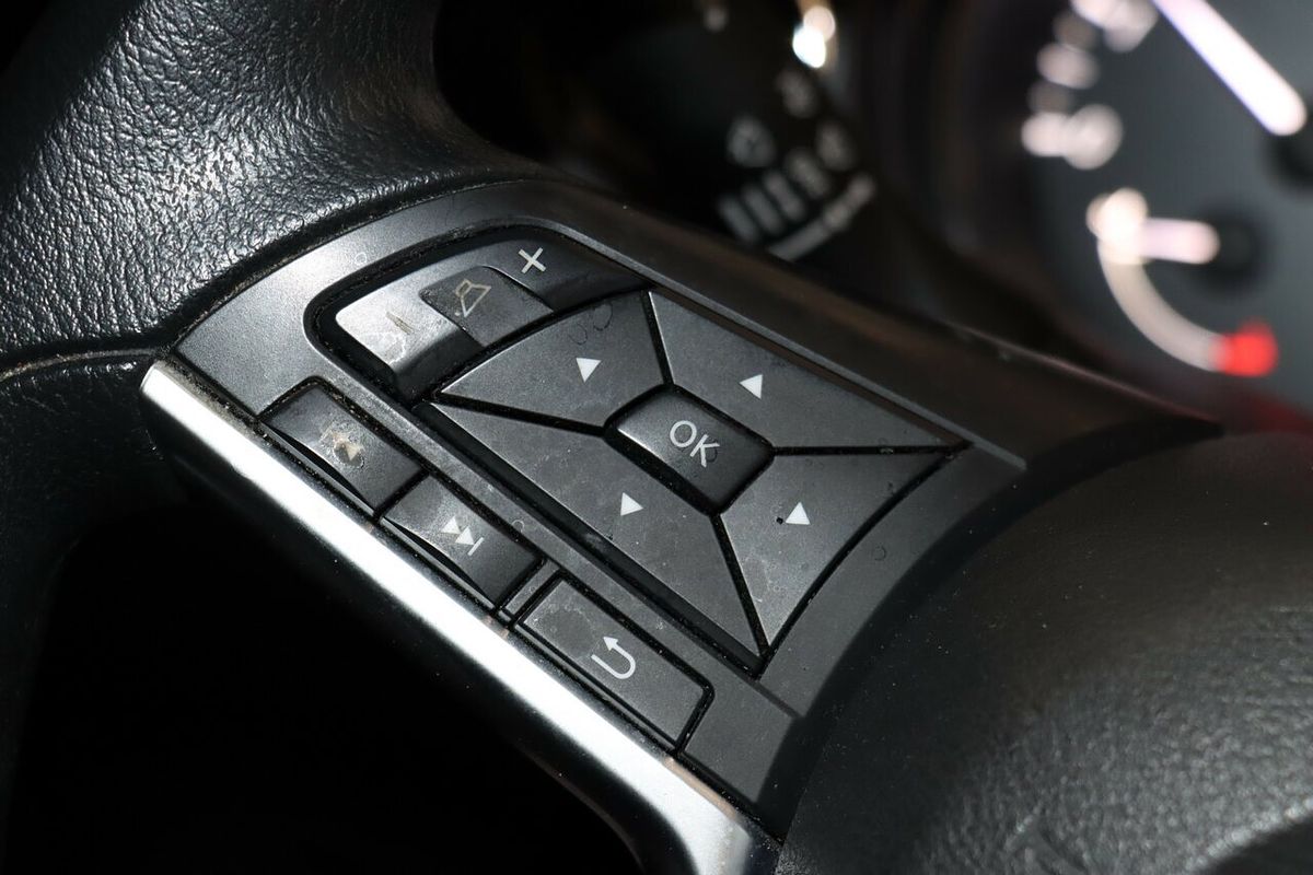 2018 Nissan X-TRAIL ST T32 Series II
