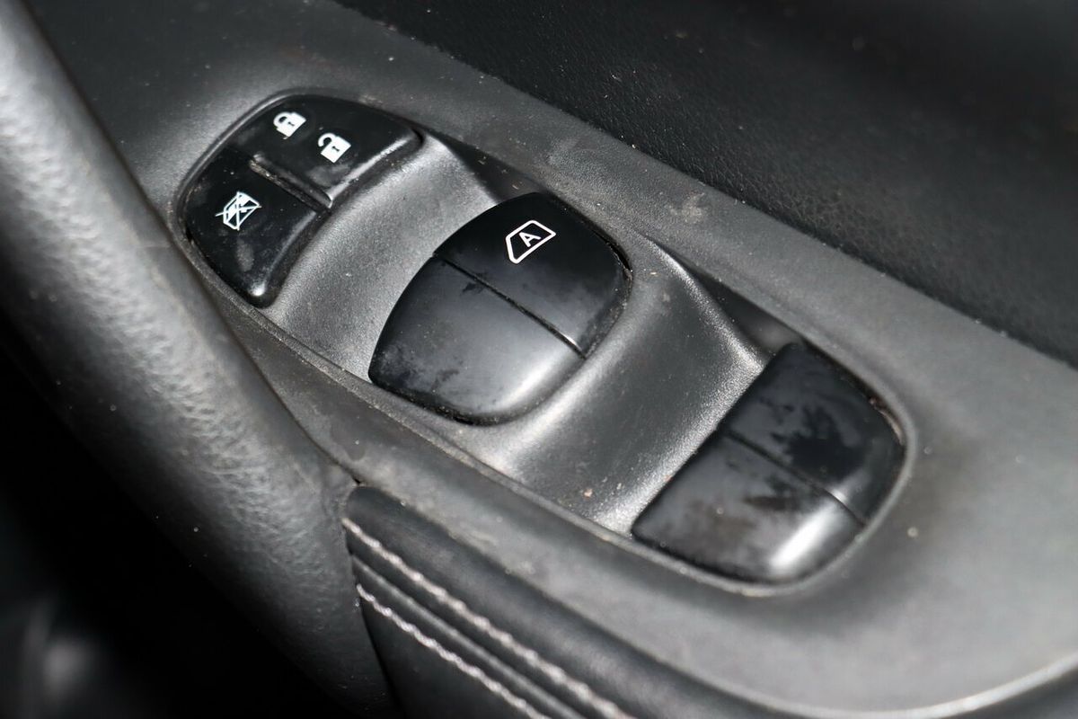 2018 Nissan X-TRAIL ST T32 Series II