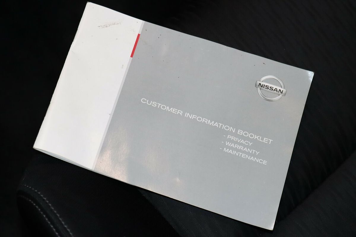 2018 Nissan X-TRAIL ST T32 Series II