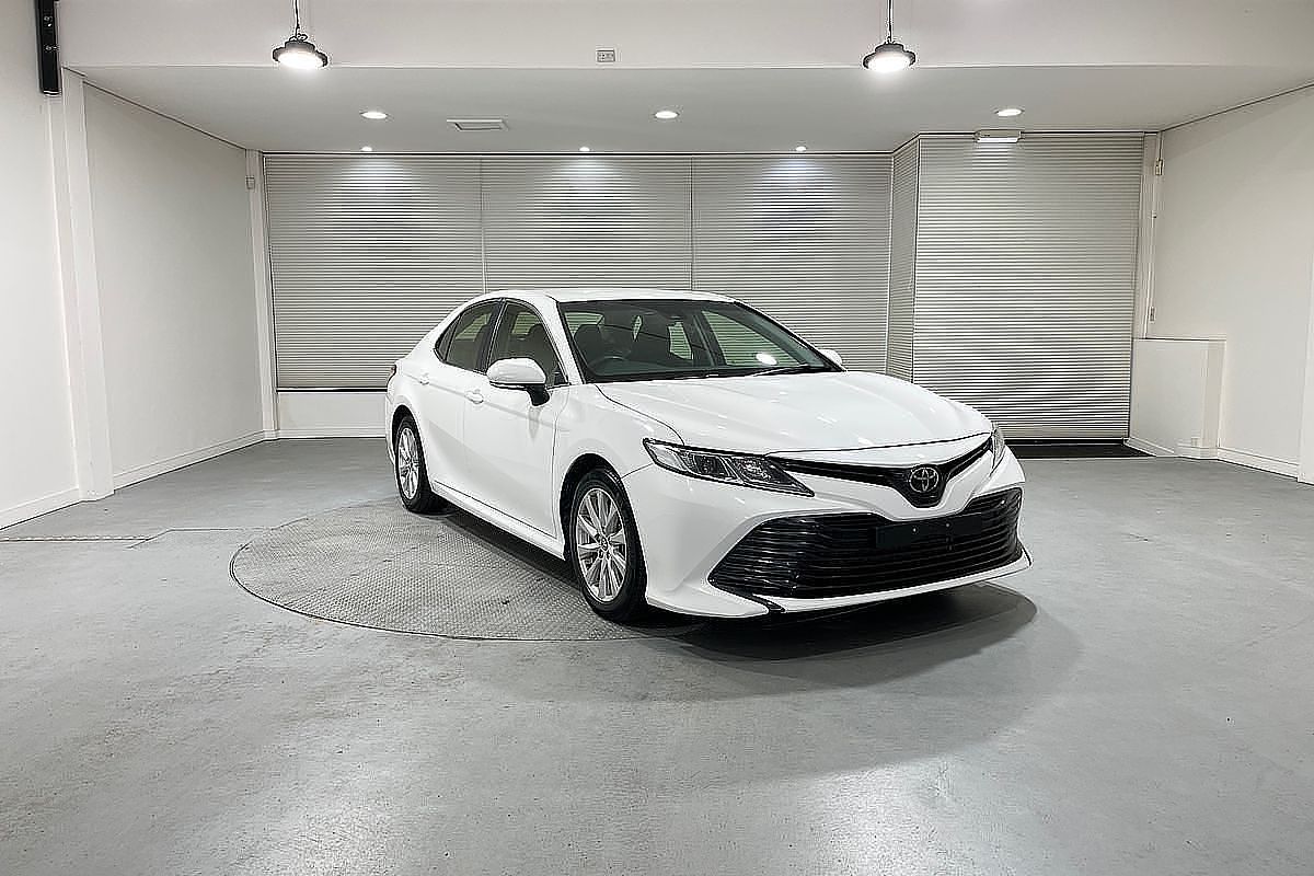 2018 Toyota Camry Ascent ASV70R