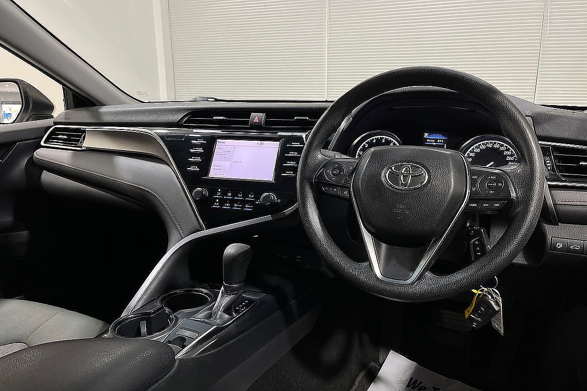 2018 Toyota Camry Ascent ASV70R