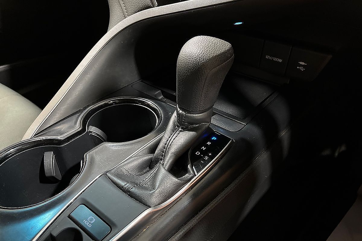 2018 Toyota Camry Ascent ASV70R