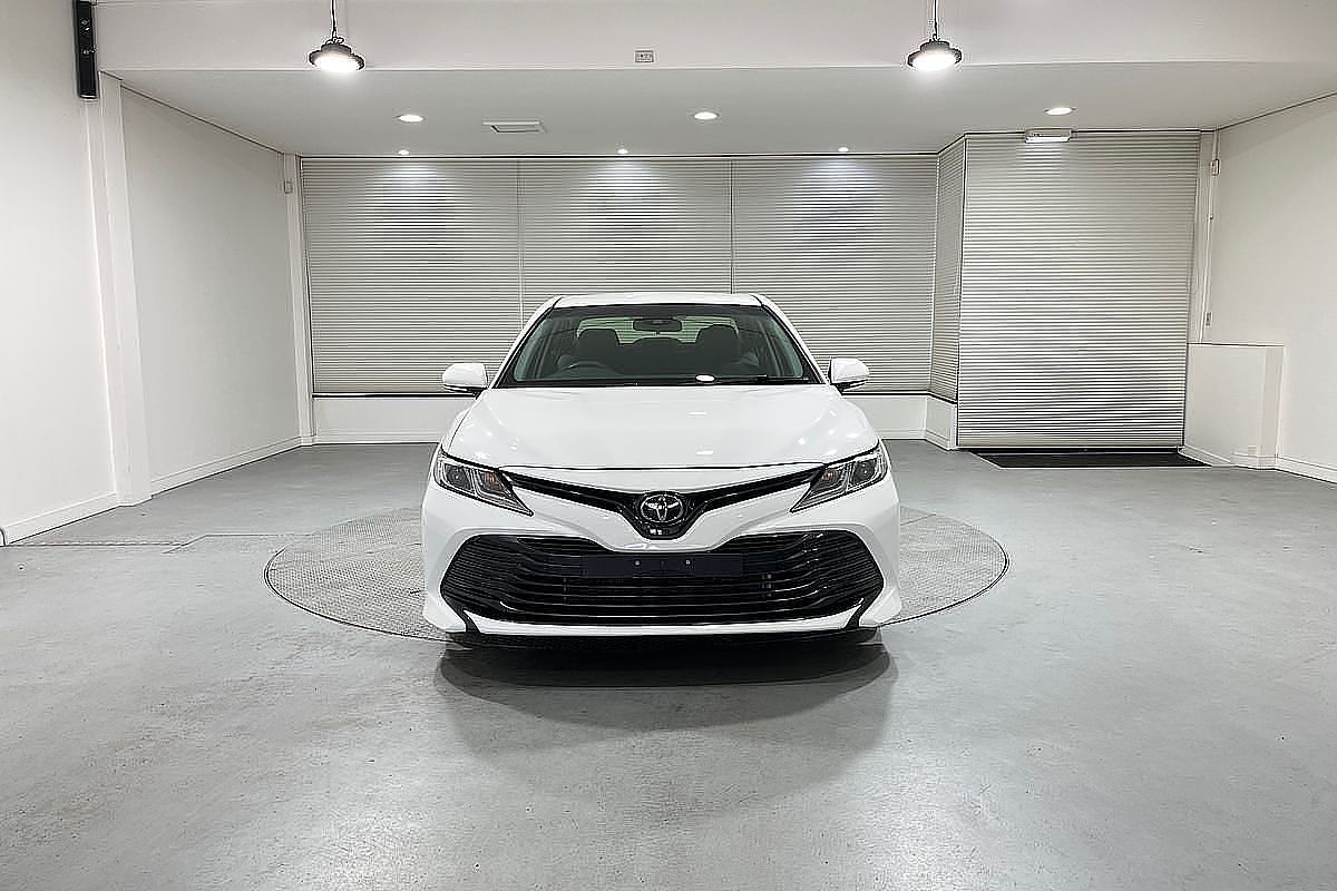 2018 Toyota Camry Ascent ASV70R
