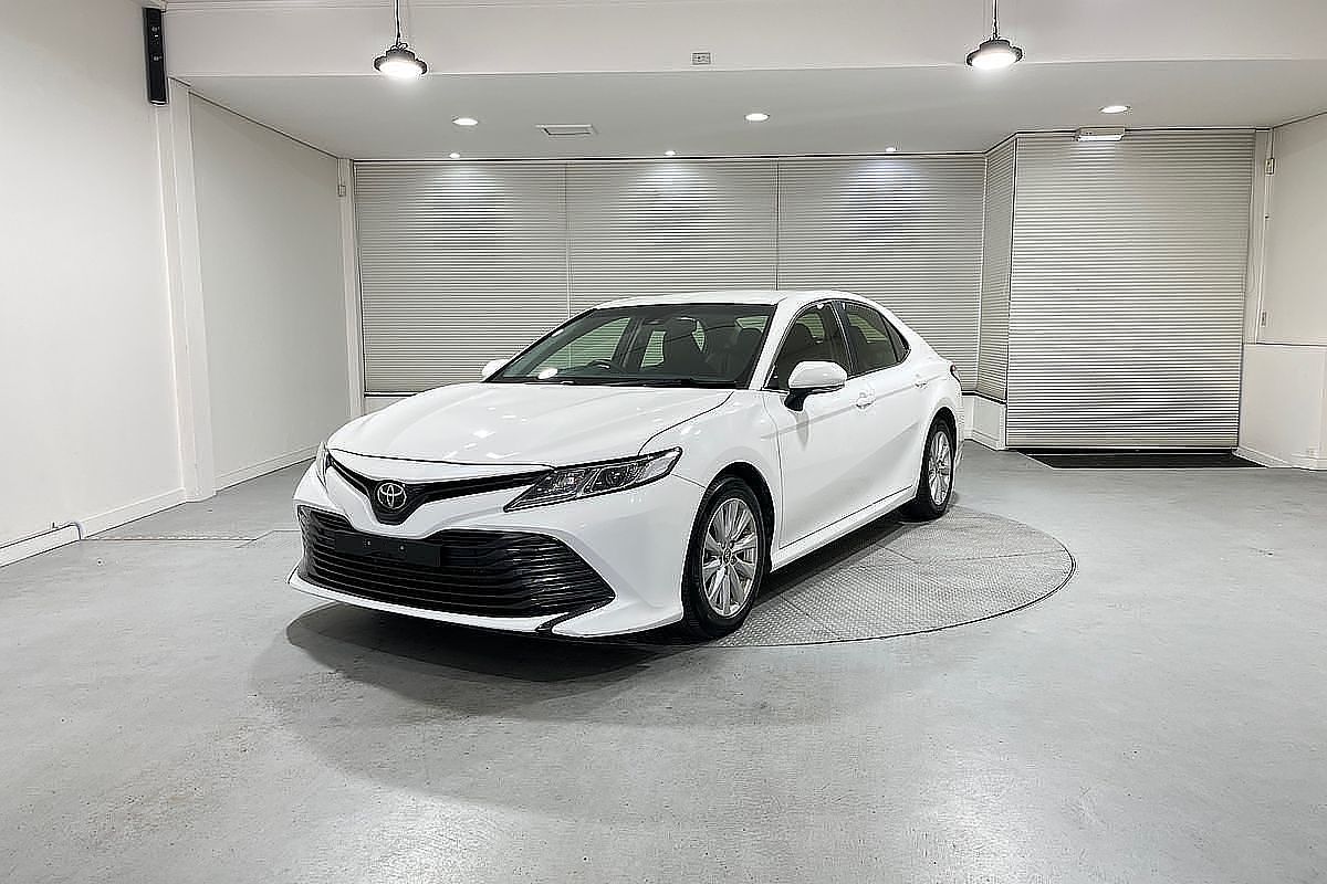 2018 Toyota Camry Ascent ASV70R