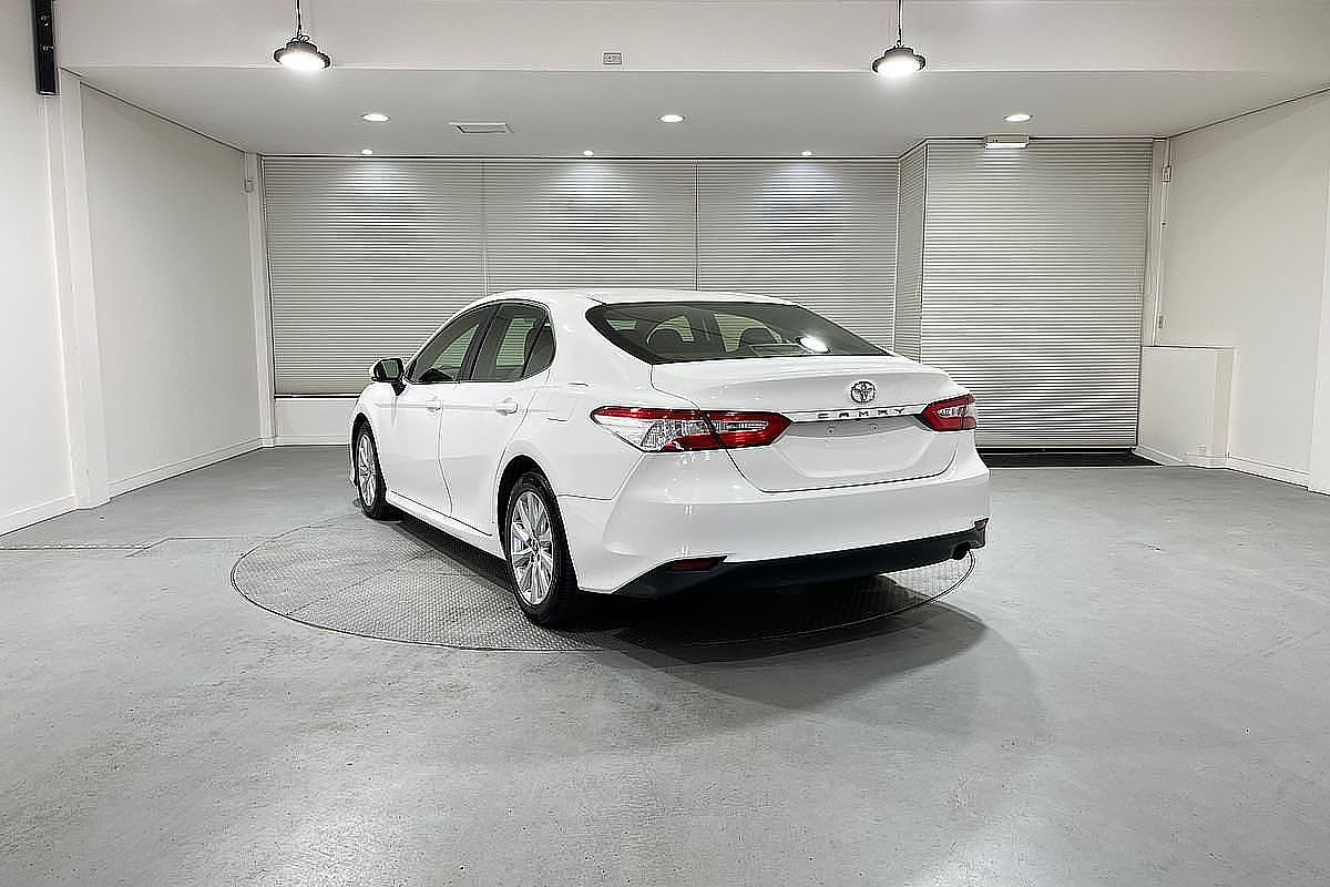 2018 Toyota Camry Ascent ASV70R