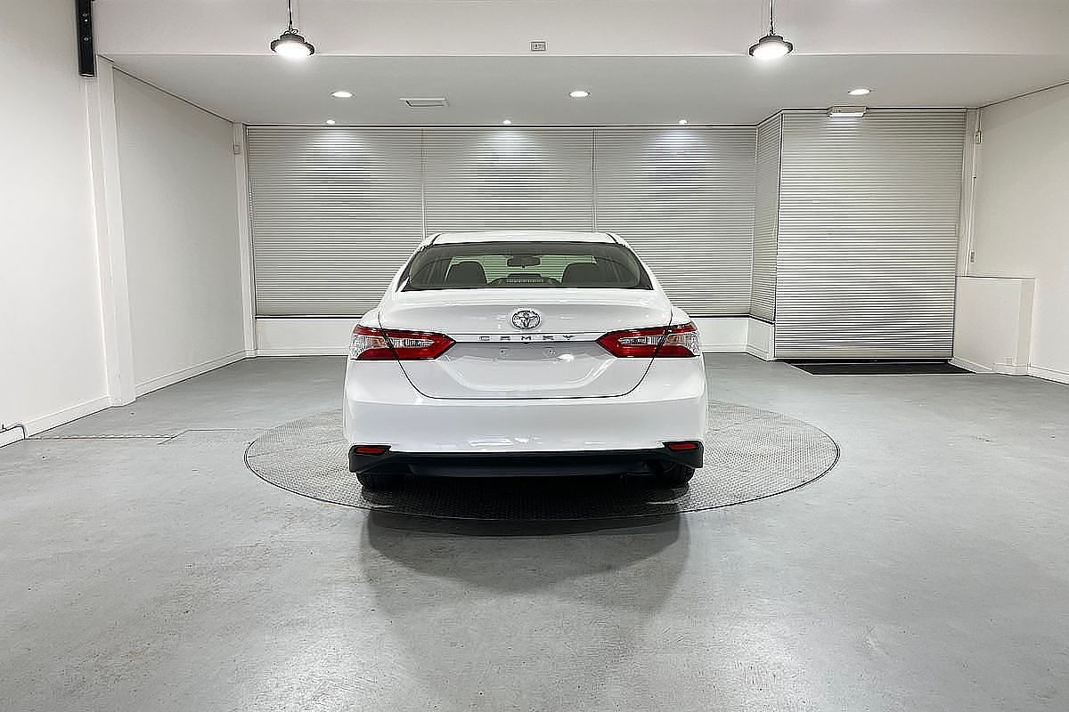 2018 Toyota Camry Ascent ASV70R