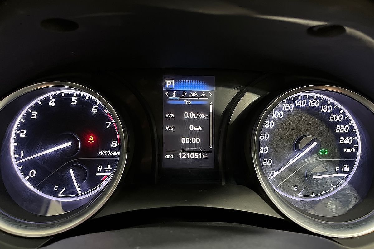 2018 Toyota Camry Ascent ASV70R