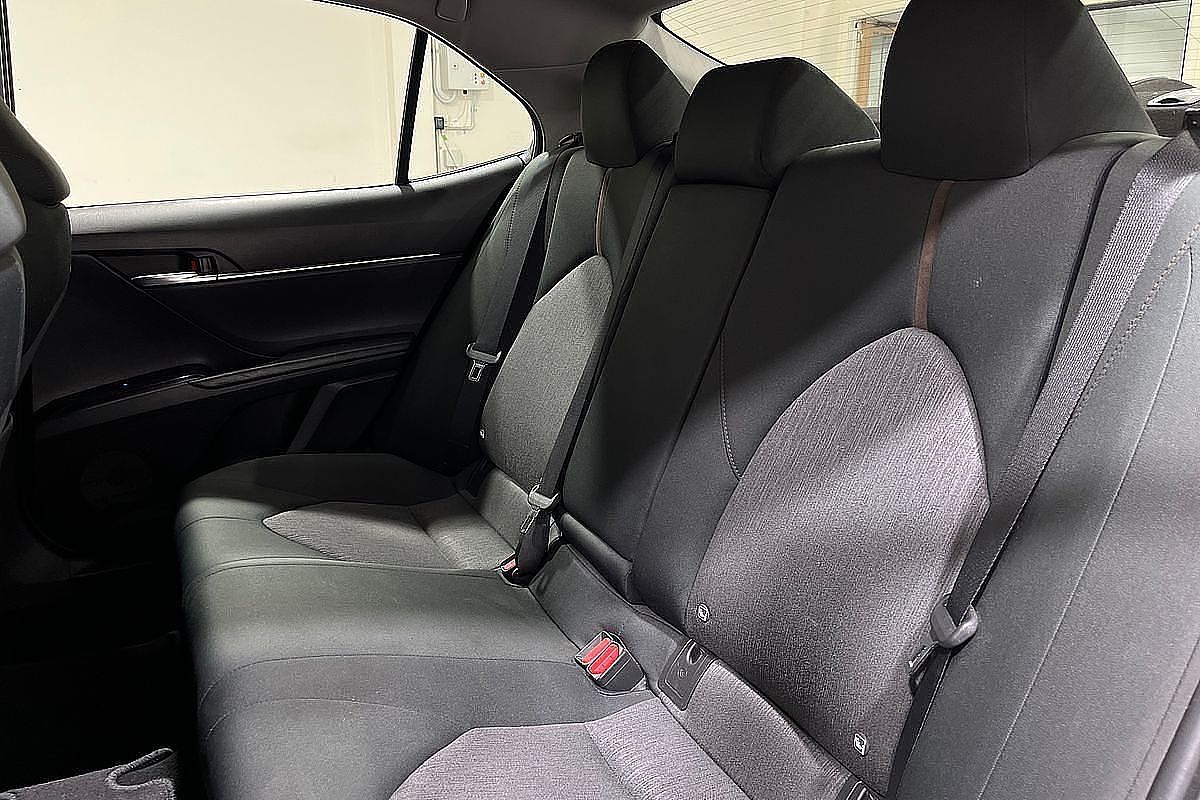 2018 Toyota Camry Ascent ASV70R
