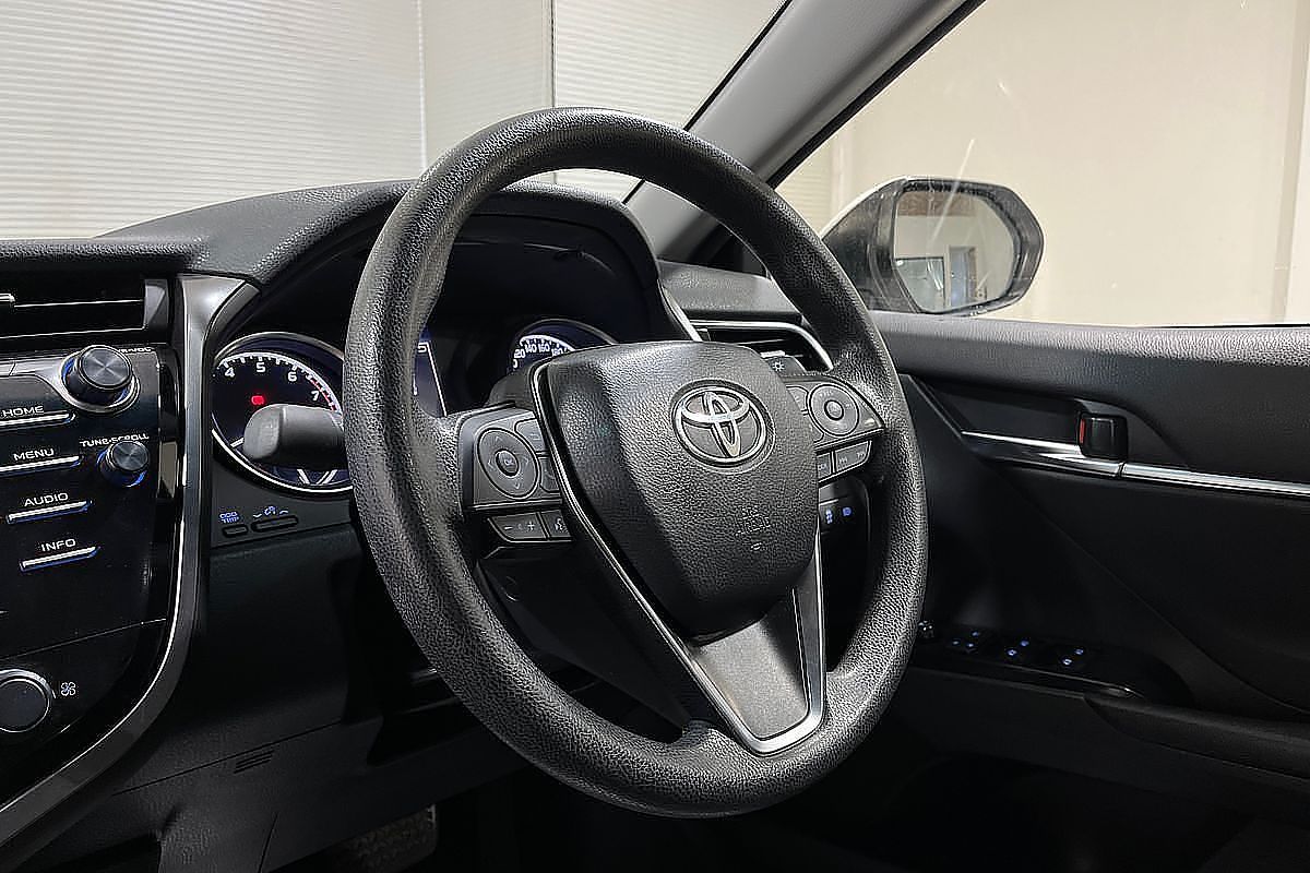 2018 Toyota Camry Ascent ASV70R
