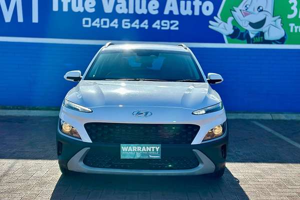2021 Hyundai Kona Elite OS.V4