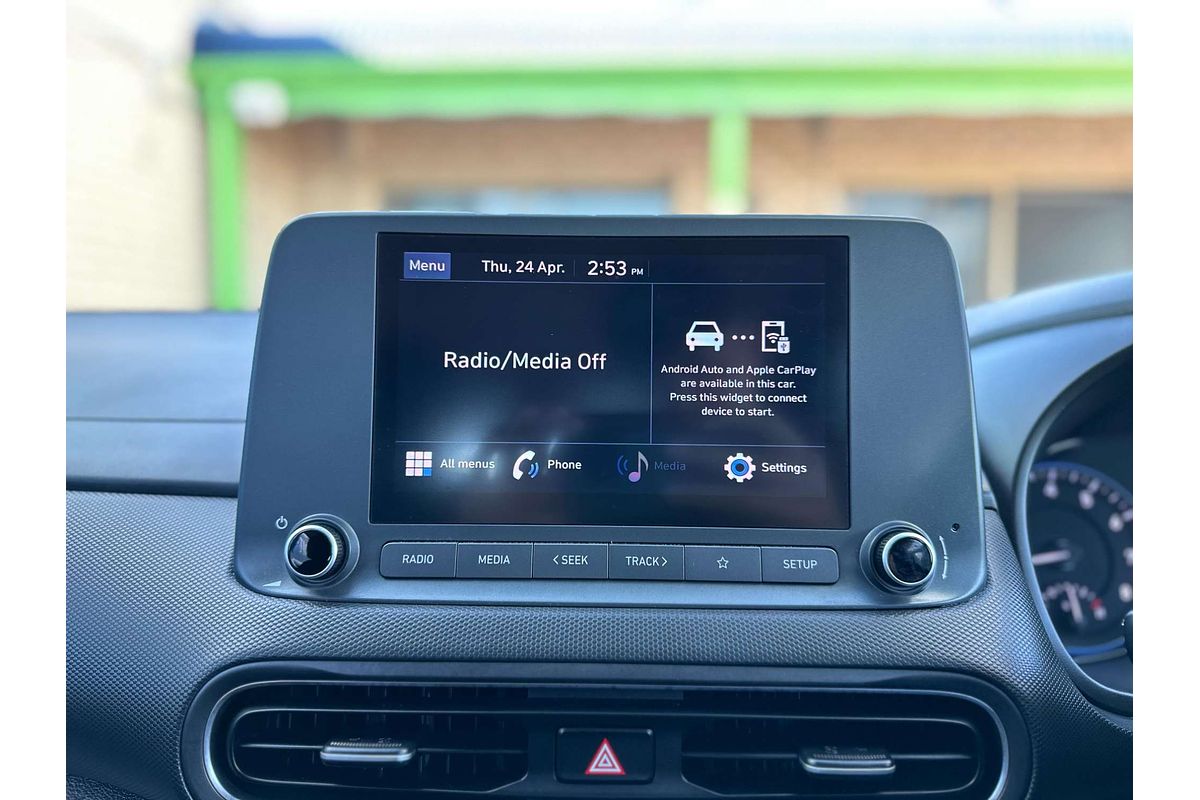 2021 Hyundai Kona Elite OS.V4
