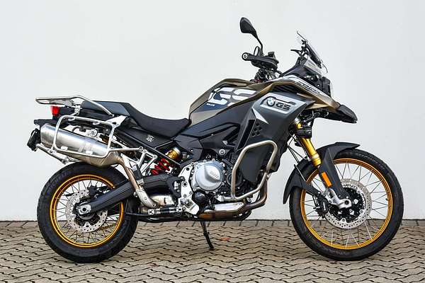 2024 BMW F 850 GS Adventure Rallye F 850