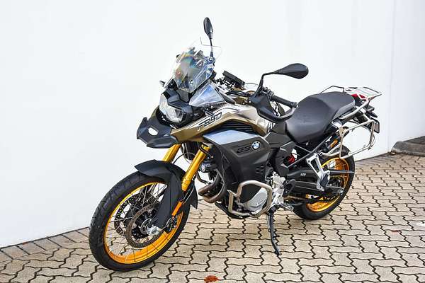 2024 BMW F 850 GS Adventure Rallye F 850