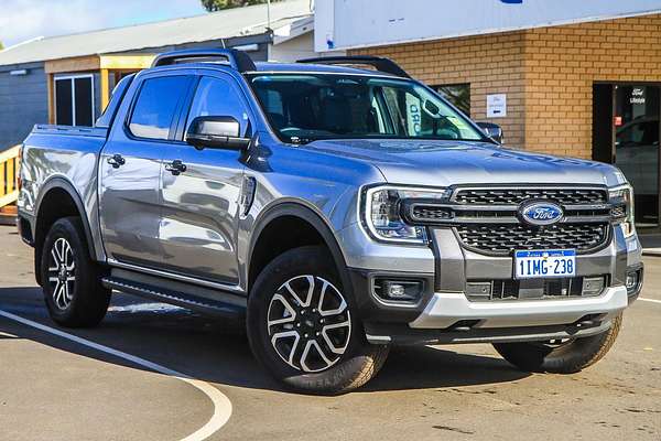 2024 Ford Ranger Sport 4X4