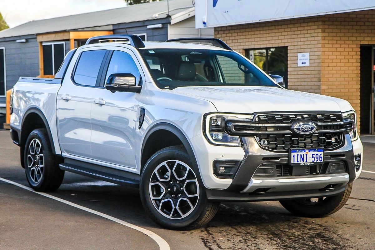 2024 Ford Ranger Wildtrak 4X4