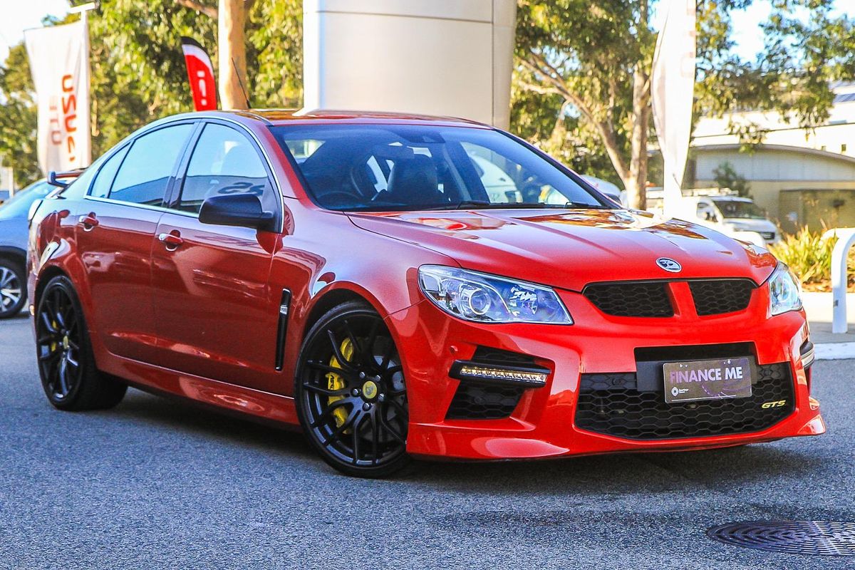 2014 Holden Special Vehicles GTS GEN-F