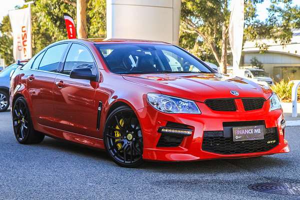 2014 Holden Special Vehicles GTS GEN-F