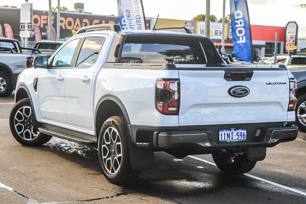 2024 Ford Ranger Wildtrak 4X4