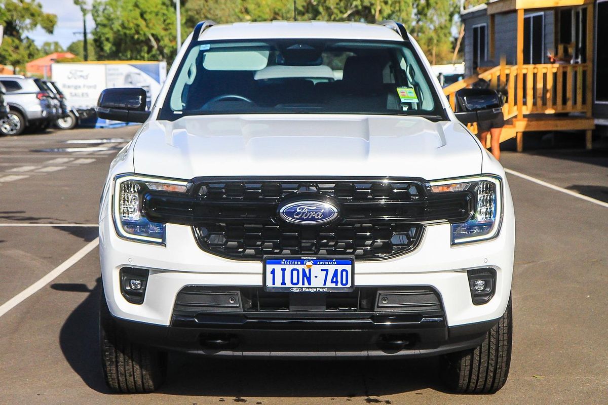 2025 Ford Everest Sport