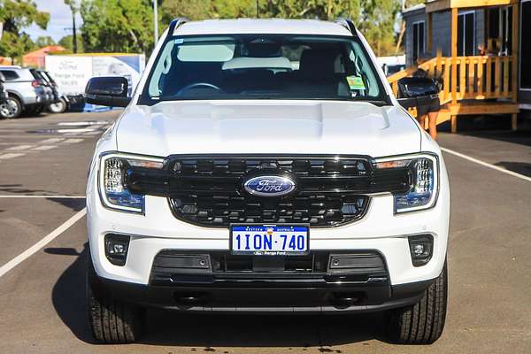 2025 Ford Everest Sport