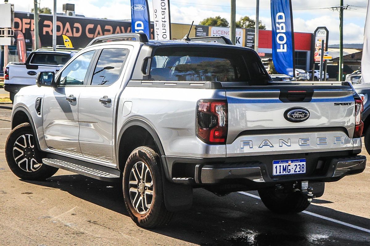 2024 Ford Ranger Sport 4X4 2.0L
