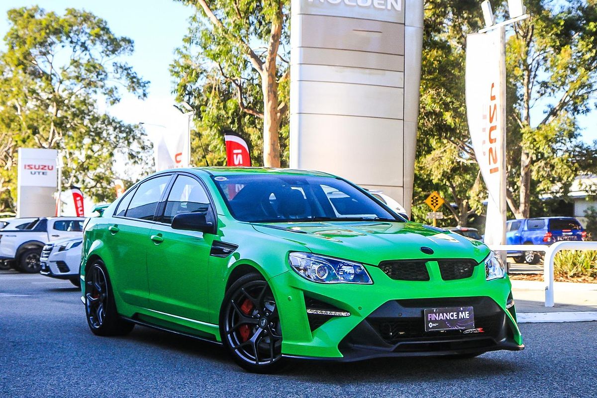 2017 Holden Special Vehicles GTS R GEN-F2