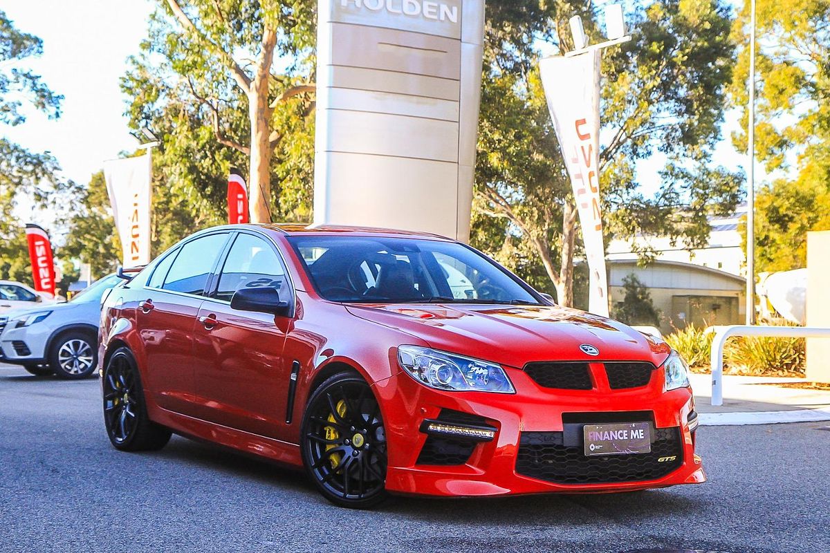 2014 Holden Special Vehicles GTS GEN-F