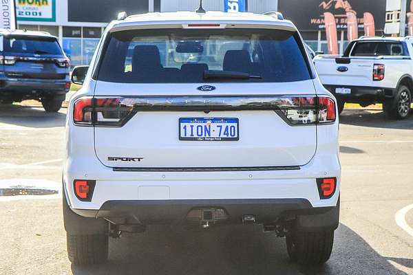 2025 Ford Everest Sport
