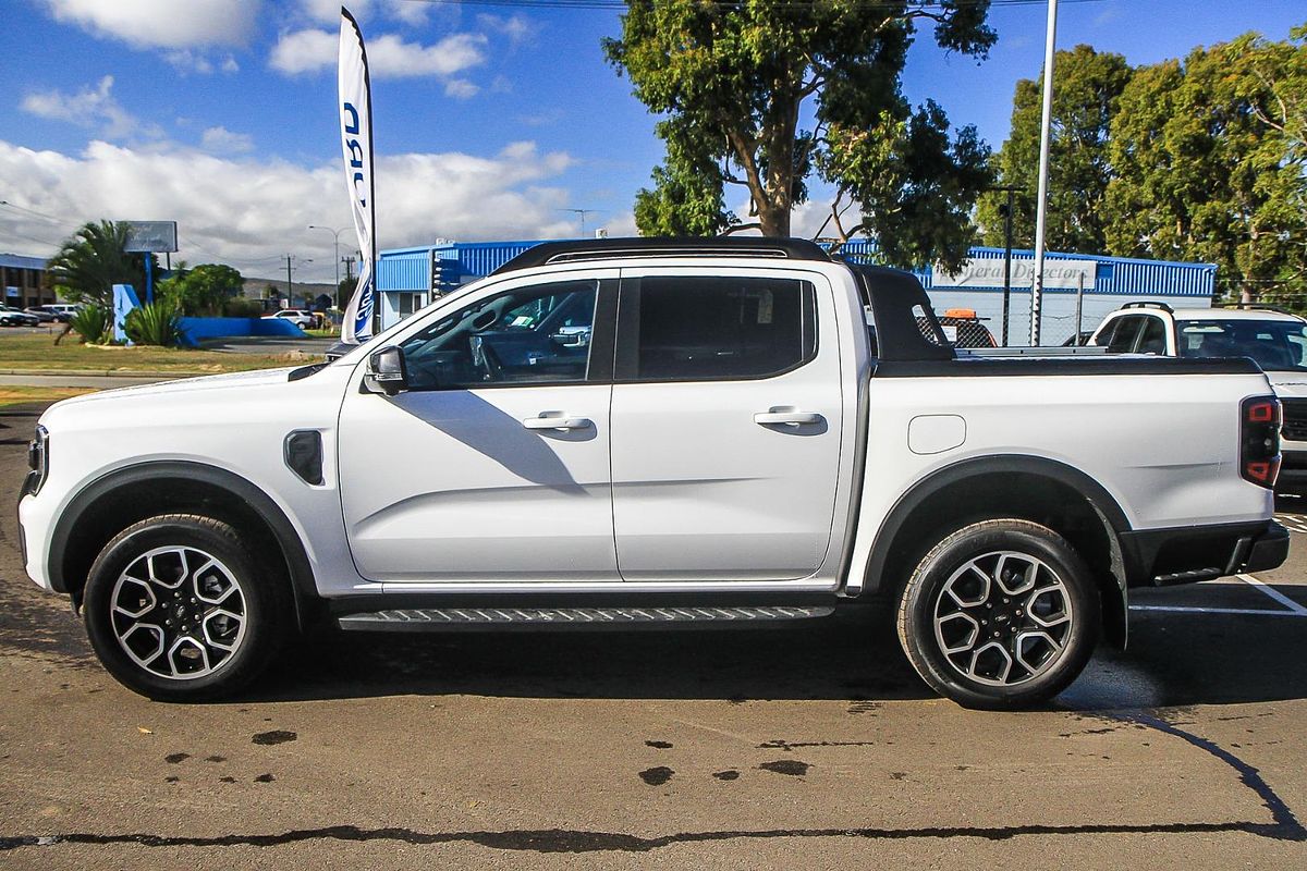 2024 Ford Ranger Wildtrak 4X4