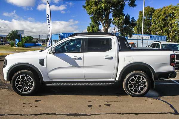 2024 Ford Ranger Wildtrak 4X4