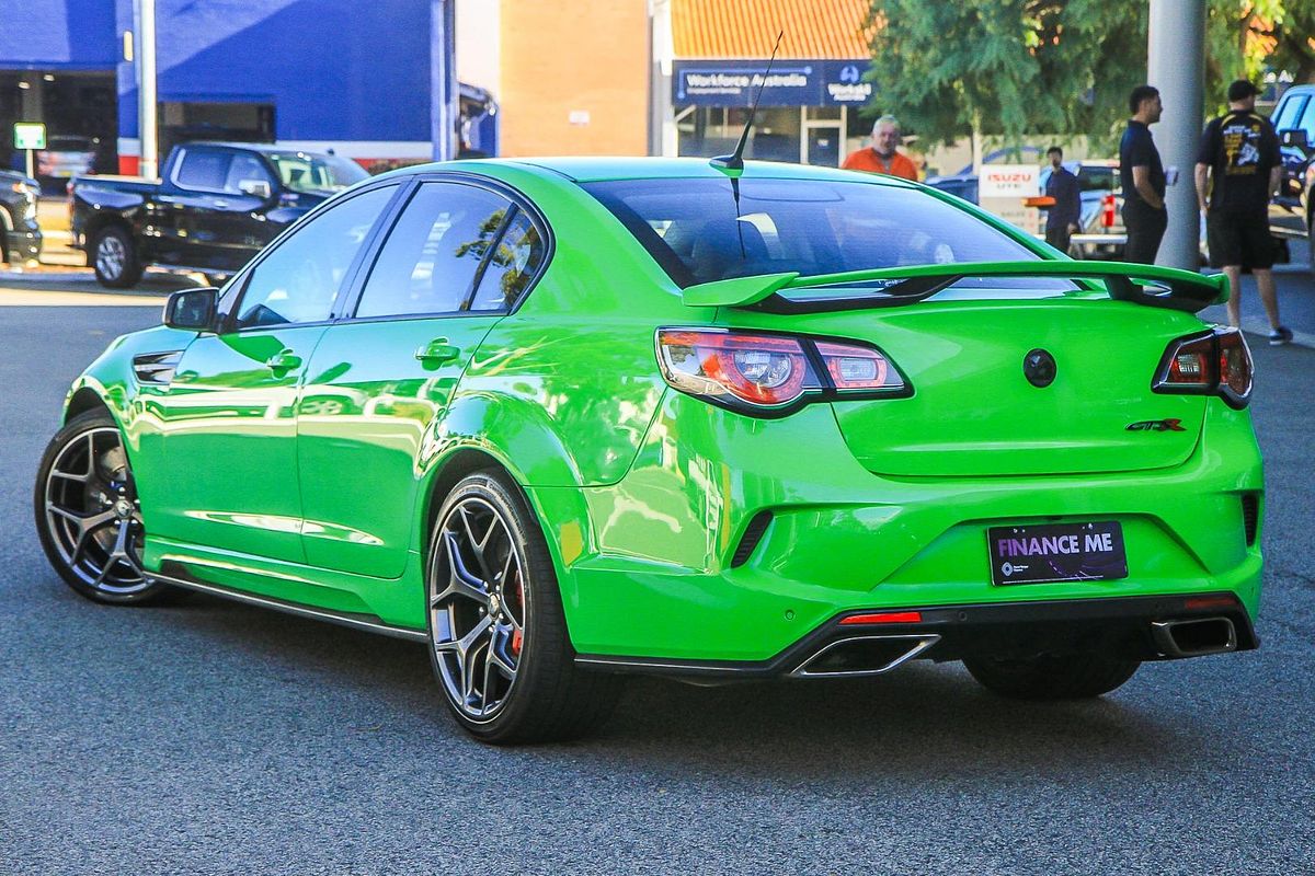 2017 Holden Special Vehicles GTS R GEN-F2