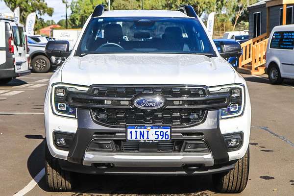 2024 Ford Ranger Wildtrak 4X4