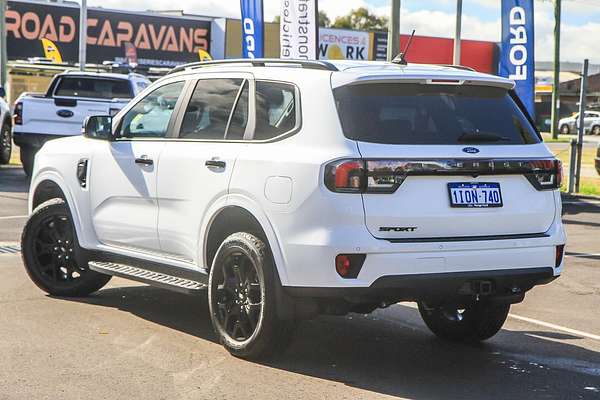2025 Ford Everest Sport
