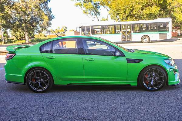 2017 Holden Special Vehicles GTS R GEN-F2