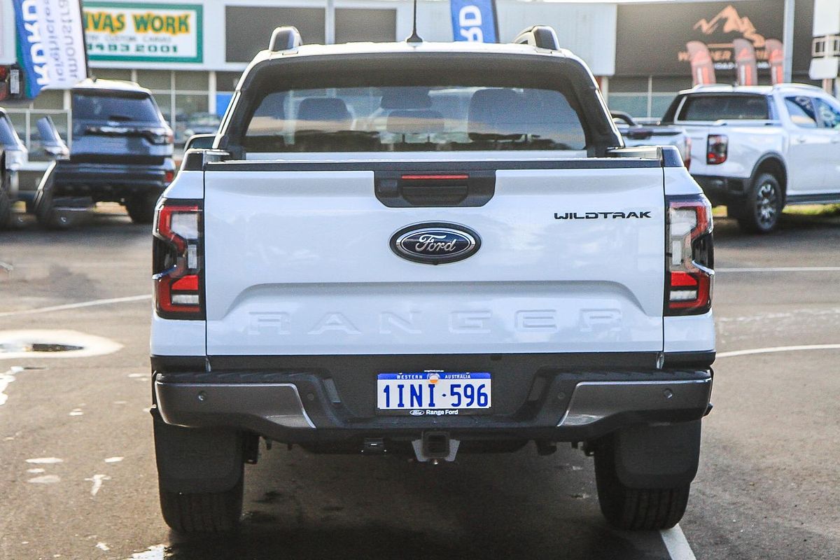 2024 Ford Ranger Wildtrak 4X4