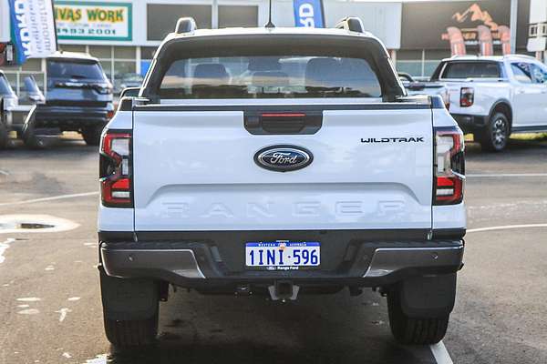 2024 Ford Ranger Wildtrak 4X4