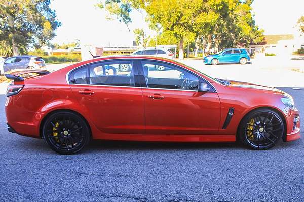 2014 Holden Special Vehicles GTS GEN-F