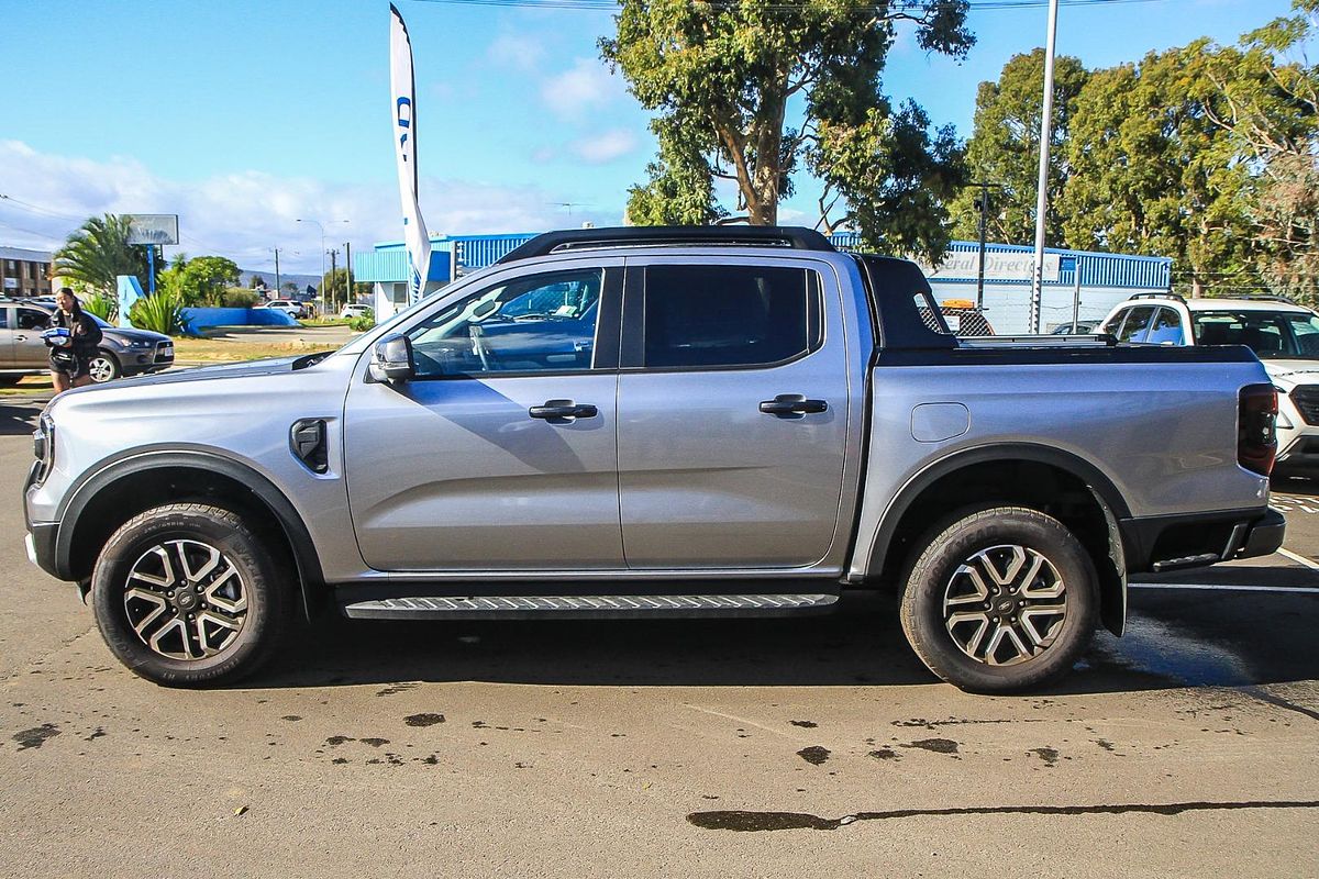 2024 Ford Ranger Sport 4X4