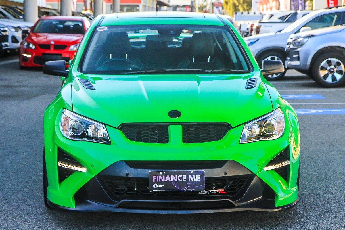 2017 Holden Special Vehicles GTS R GEN-F2