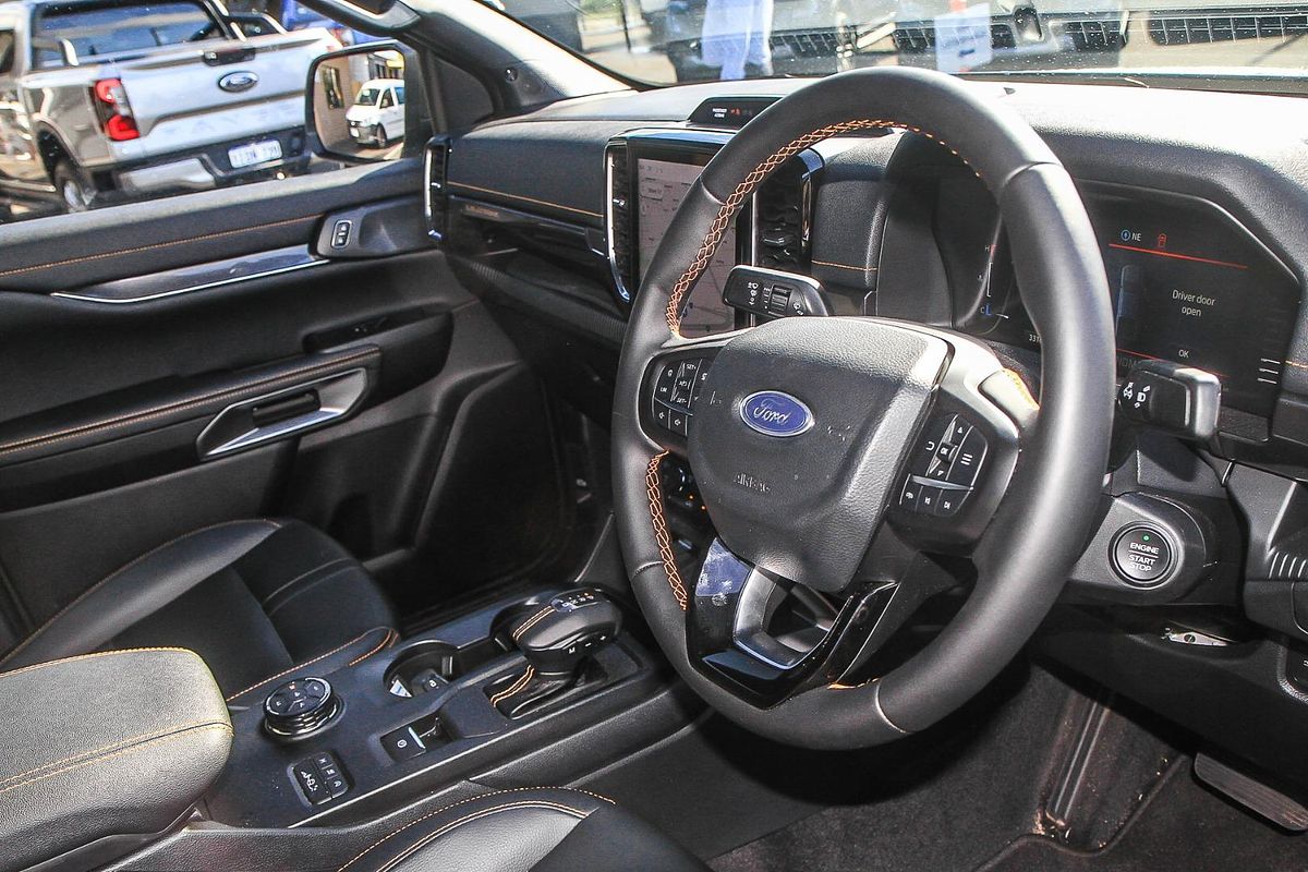 2024 Ford Ranger Wildtrak 4X4