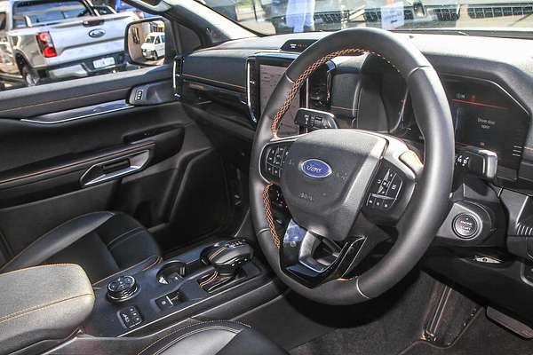 2024 Ford Ranger Wildtrak 4X4