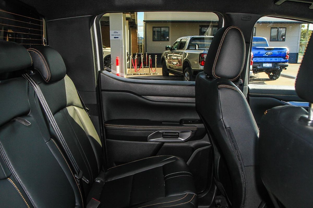 2024 Ford Ranger Wildtrak 4X4