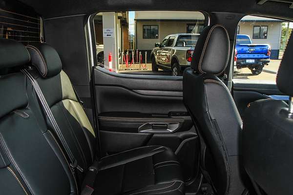 2024 Ford Ranger Wildtrak 4X4