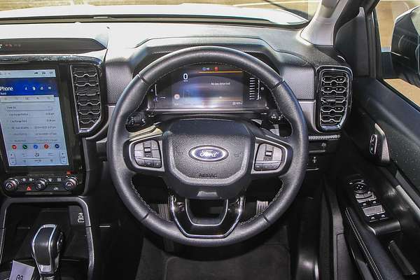 2024 Ford Ranger XLT 4X4
