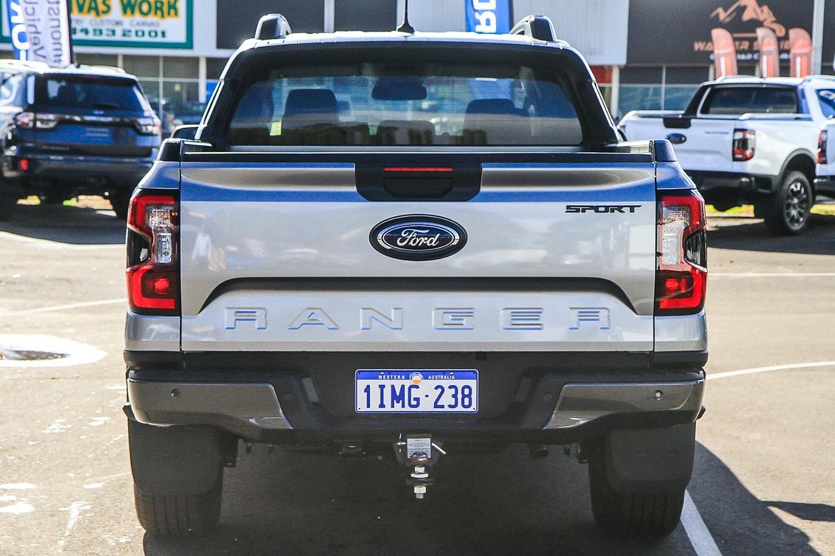 2024 Ford Ranger Sport 4X4 2.0L