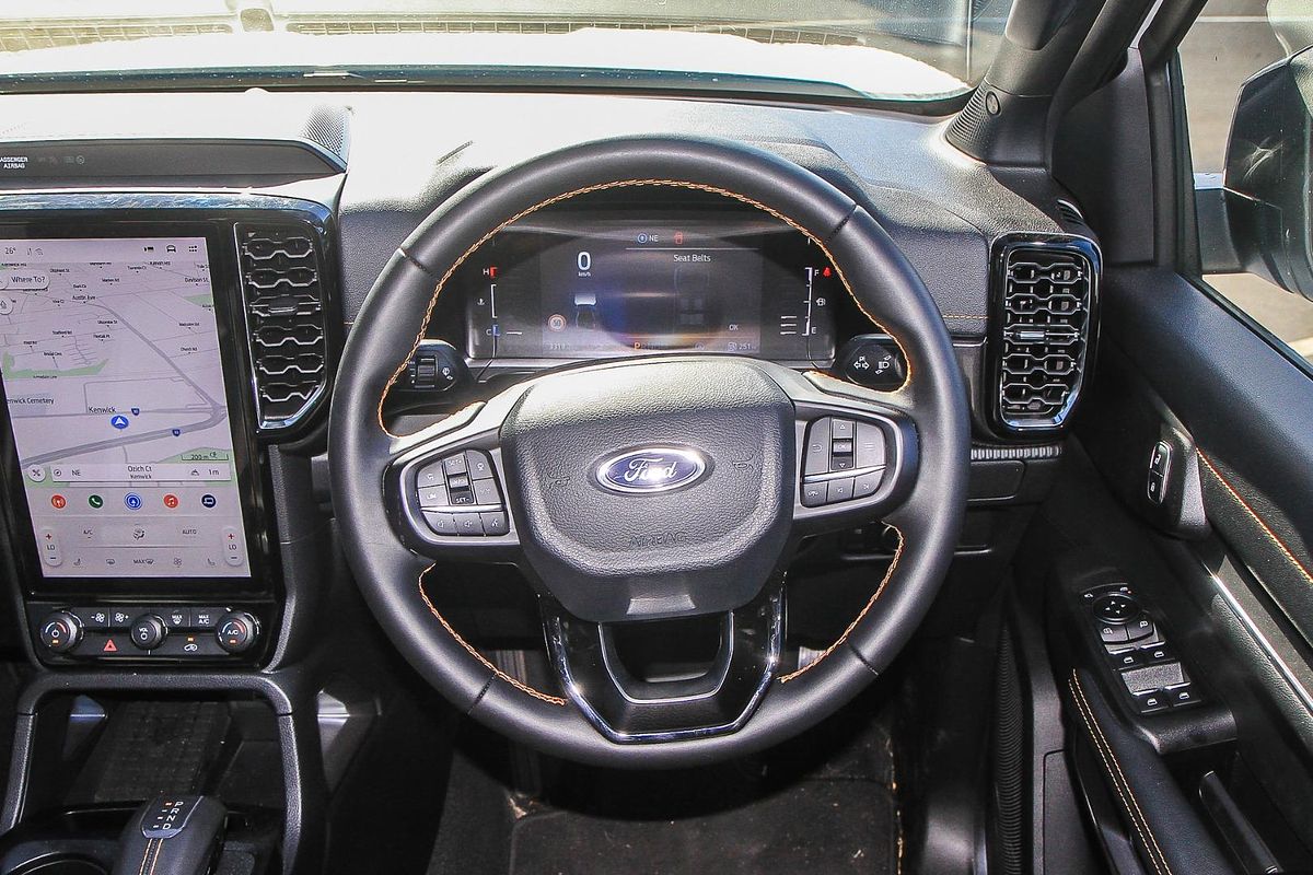 2024 Ford Ranger Wildtrak 4X4