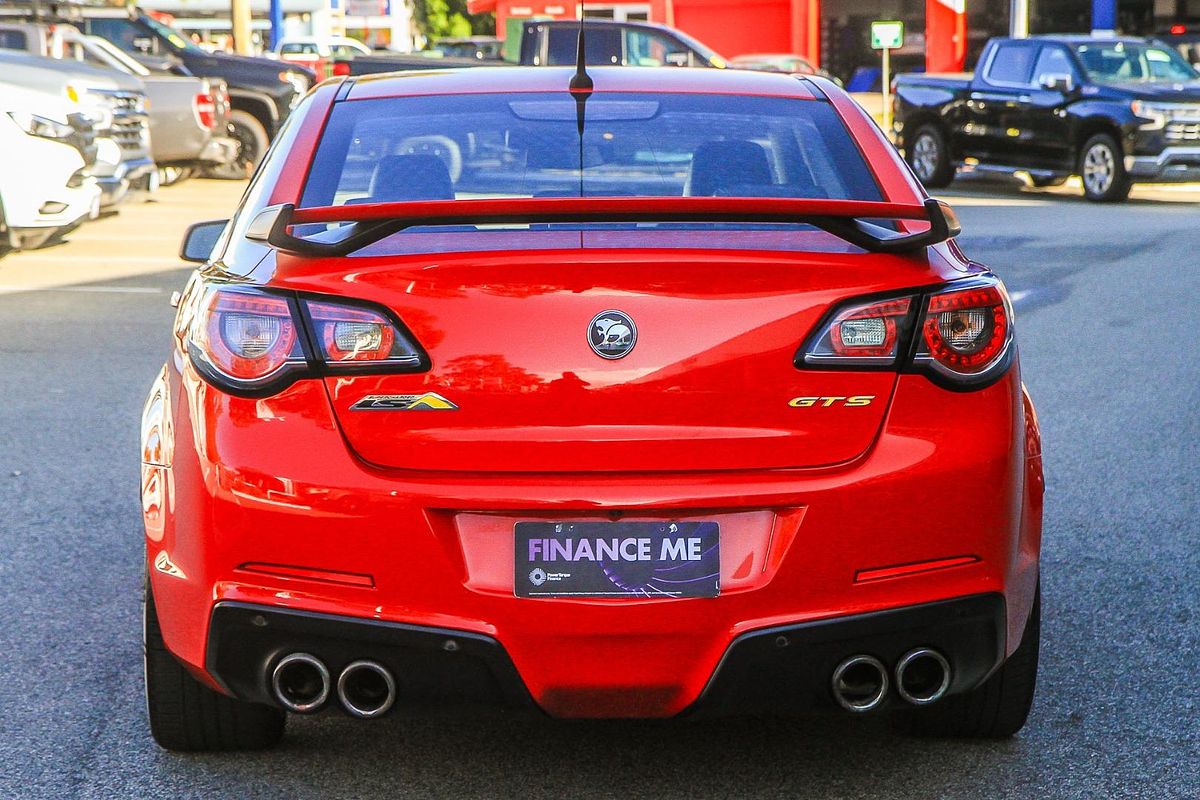 2014 Holden Special Vehicles GTS GEN-F